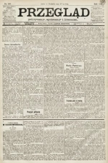 Przegląd polityczny, społeczny i literacki. 1891, nr 146