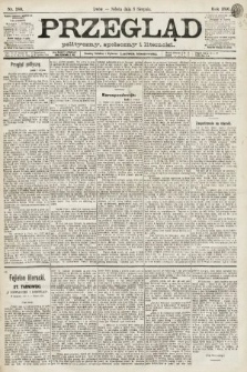 Przegląd polityczny, społeczny i literacki. 1891, nr 180