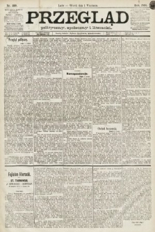 Przegląd polityczny, społeczny i literacki. 1891, nr 199