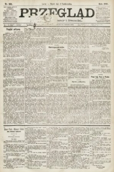 Przegląd polityczny, społeczny i literacki. 1891, nr 224