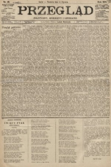 Przegląd polityczny, społeczny i literacki. 1894, nr 16