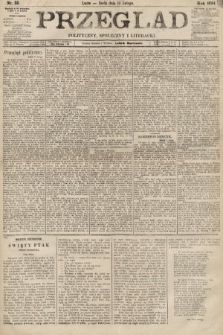 Przegląd polityczny, społeczny i literacki. 1894, nr 35