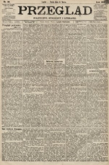 Przegląd polityczny, społeczny i literacki. 1894, nr 59