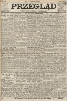 Przegląd polityczny, społeczny i literacki. 1894, nr 113