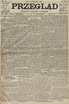 Przegląd polityczny, społeczny i literacki. 1894, nr 151