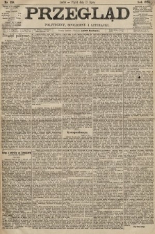 Przegląd polityczny, społeczny i literacki. 1894, nr 158