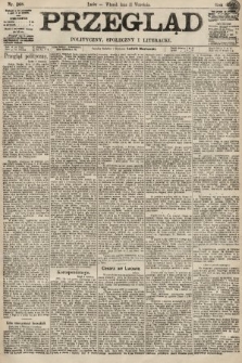 Przegląd polityczny, społeczny i literacki. 1894, nr 208