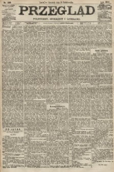 Przegląd polityczny, społeczny i literacki. 1894, nr 239