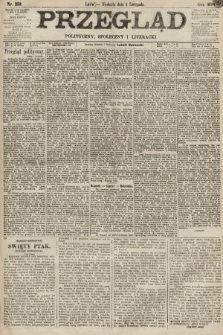 Przegląd polityczny, społeczny i literacki. 1894, nr 253