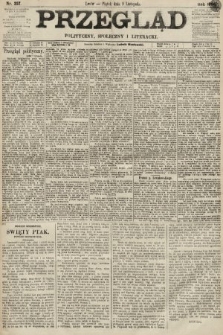 Przegląd polityczny, społeczny i literacki. 1894, nr 257