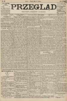 Przegląd polityczny, społeczny i literacki. 1896, nr 37