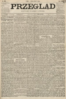 Przegląd polityczny, społeczny i literacki. 1896, nr 102