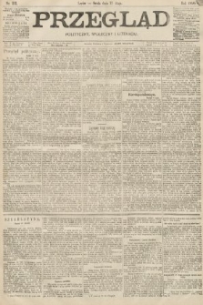 Przegląd polityczny, społeczny i literacki. 1896, nr 111