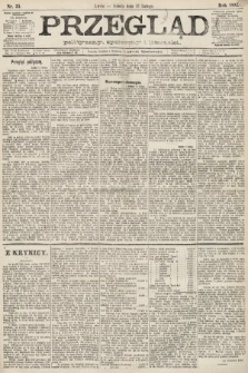 Przegląd polityczny, społeczny i literacki. 1892, nr 35