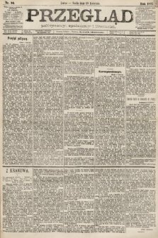 Przegląd polityczny, społeczny i literacki. 1892, nr 90