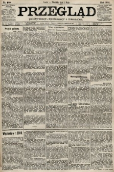 Przegląd polityczny, społeczny i literacki. 1892, nr 100