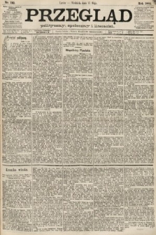 Przegląd polityczny, społeczny i literacki. 1892, nr 112