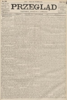 Przegląd polityczny, społeczny i literacki. 1892, nr 239