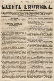 Gazeta Lwowska. 1855, nr 159