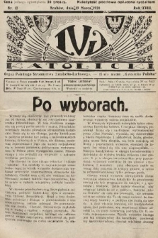 Lud Katolicki : organ Polskiego Stronnictwa Katolicko-Ludowego. 1928, nr 12