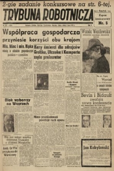 Trybuna Robotnicza. 1947, nr 182