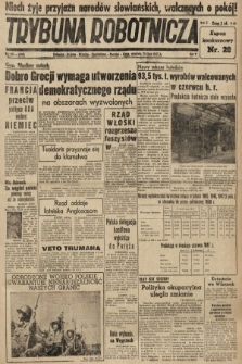 Trybuna Robotnicza. 1947, nr 197