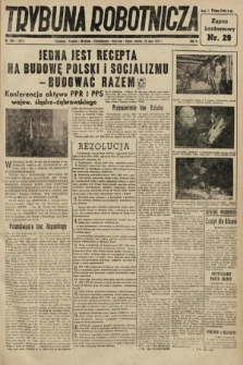 Trybuna Robotnicza. 1947, nr 206