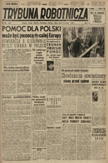 Trybuna Robotnicza. 1947, nr 266