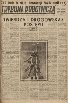 Trybuna Robotnicza. 1947, nr 306