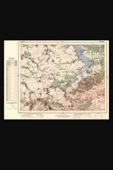 Mapa taktyczna Polski : pas 48, słup 41 : Krzemieniec