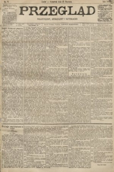 Przegląd polityczny, społeczny i literacki. 1898, nr 9