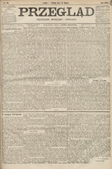 Przegląd polityczny, społeczny i literacki. 1898, nr 58