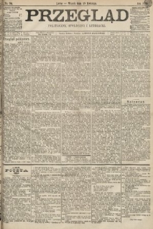 Przegląd polityczny, społeczny i literacki. 1898, nr 94