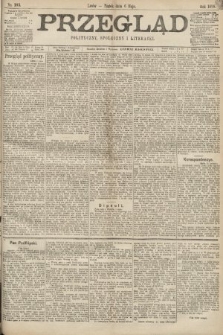 Przegląd polityczny, społeczny i literacki. 1898, nr 103