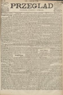 Przegląd polityczny, społeczny i literacki. 1898, nr 113