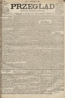 Przegląd polityczny, społeczny i literacki. 1898, nr 115