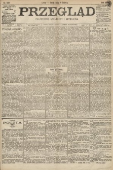 Przegląd polityczny, społeczny i literacki. 1898, nr 129