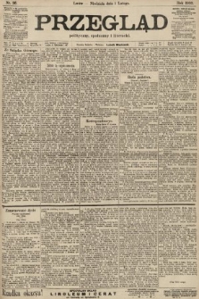 Przegląd polityczny, społeczny i literacki. 1903, nr 26