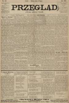Przegląd polityczny, społeczny i literacki. 1903, nr 150