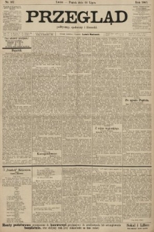 Przegląd polityczny, społeczny i literacki. 1903, nr 167