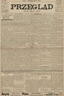 Przegląd polityczny, społeczny i literacki. 1903, nr 169