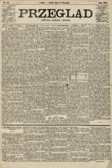Przegląd polityczny, społeczny i literacki. 1906, nr 12