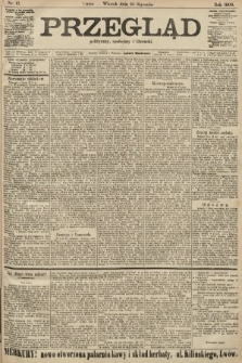 Przegląd polityczny, społeczny i literacki. 1906, nr 17