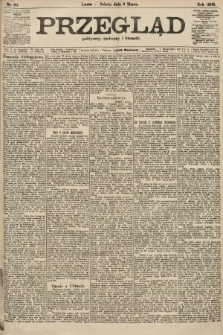 Przegląd polityczny, społeczny i literacki. 1906, nr 50