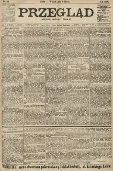 Przegląd polityczny, społeczny i literacki. 1906, nr 52