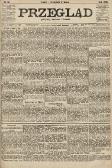 Przegląd polityczny, społeczny i literacki. 1906, nr 60
