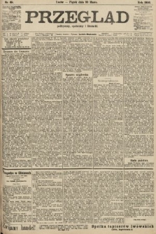 Przegląd polityczny, społeczny i literacki. 1906, nr 68