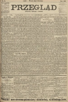 Przegląd polityczny, społeczny i literacki. 1906, nr 71