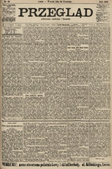 Przegląd polityczny, społeczny i literacki. 1906, nr 88