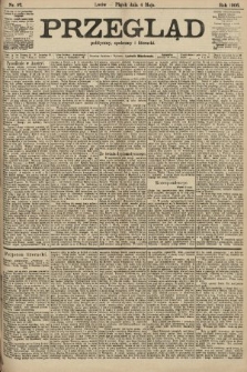 Przegląd polityczny, społeczny i literacki. 1906, nr 97